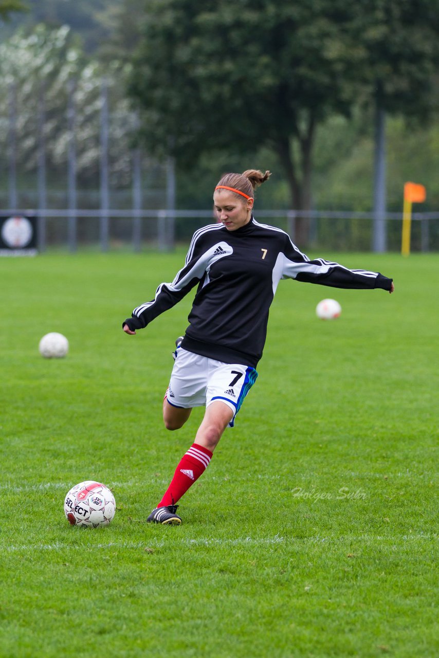 Bild 103 - Frauen SV Henstedt Ulzburg - Hamburger SV : Ergebnis: 2:2